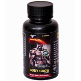 Rikhi Body Grow Mass Gainer Capsule 60 no.s