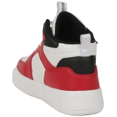 Campus OG-22 Red Mens Sneakers - None