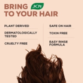 Joy Long & Silky Conditioning Shampoo with Apricot & Peach 340ml, (Pack of 1)