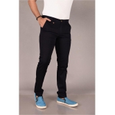 Aflash Slim Flat Mens Chinos - Dark Blue ( Pack of 1 ) - None