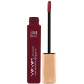 Beauty Berry Velvet Non Transfer Liquid Lipstick for Women 5ml, Night Club (Shade - 10)