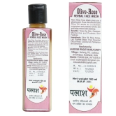 Palash Face Wash Rose Olive