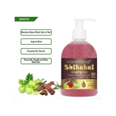 Amla Shikakai Shampoo - Strengthens Roots, Repairs Damage & Fights Hairfall