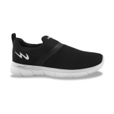 Campus CAMP SKYWALK Black Mens Slip-on Shoes - None