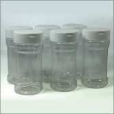 Puramio 170 ml Spice Sprinkler (Pet Bottle) - (Set of 6)