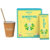 Indicup Lemon Indicop Nimbu Pani Premix, 10 Sachets