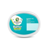 Organic Table Butter Salted 100 Gm