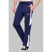 LEEBONEE Navy Polyester Mens Trackpants ( Pack of 1 ) - None