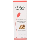 Jovees Herbal Anti Blemish Pigmentation Face Mask For All Skin Types, 120 g