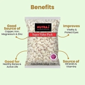 Nutraj Cashew Nuts 400g