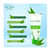 Leeford Lee Neem Acne Control Face wash with Pure Neem Extracts -70 g each ( Pack of 5 )