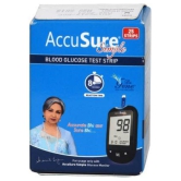 ACCUSURE SIMPLE, 25 STRIPS 4183, Expiry March 2024