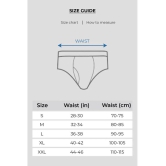 Fuaark Maroon Ultra Soft Modal Modal Mens Trunks ( Pack of 1 ) - None