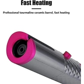 Wireless Automatic Auto Hair Curler