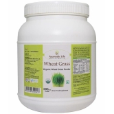 Ayurvedic Life Wheatgrass Powder 500 gm Pack Of 1