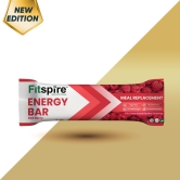 Fitspire Energy Bars (Pack of 12)-Redberry