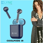 LYNE COOLPODS 18