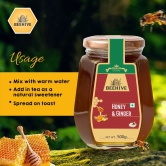 Beehive Ginger Honey 500 gm