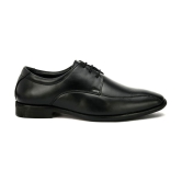 Fentacia - Black Men's Derby Formal Shoes - None