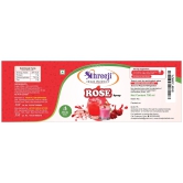 Shreeji Rose Syrup Mix with Water / Milk for Making Juice 750 ml