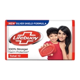 Lifebuoy Total 10 Soap 125 g (Buy 4 Get 1 Free)