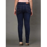 AngelFab - Blue Denim Skinny Fit Womens Jeans ( Pack of 1 ) - None