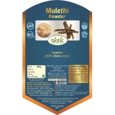 Biotic Mulethi Powder - Licorice Powder - Yashtimadhu for Face and Skin 400 gm