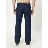 AngelFab Straight Basic Mens Jeans - Blue ( Pack of 1 ) - None