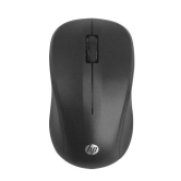 HP S500 7YA11PA USB, Wireless Optical Mouse, Black