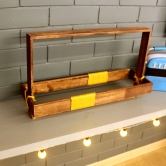 Table Top Planter Wooden Frame