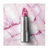 Renee Marble Creamy Matte Lipstick - Perla, Rich Payoff with High Color Pigment, Moisturizing, 4Gm