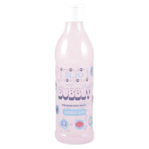 Bubbly Bubblegum Dog Wash Pack of 1 (300ML)