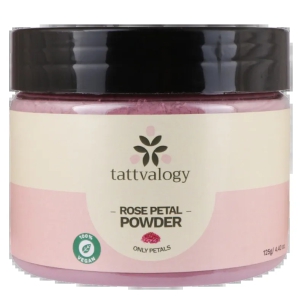 Rose Petal Powder-125g