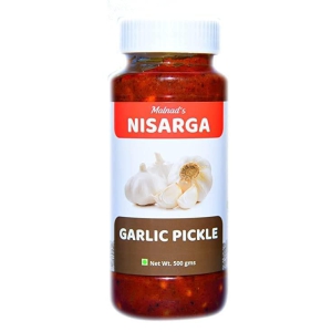 Garlic Pickle