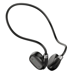 GCD-S11 Air Conduction Wireless Bluetooth Earphones Open Ear Sports HiFi Headphones-Black