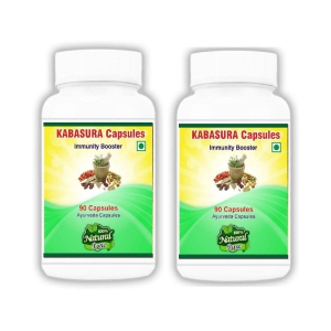 BioMed Kabasura capsules 90(Pack of 2) Capsule 90 no.s