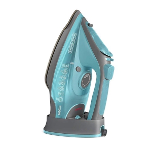 black-plus-decker-steam-iron-with-cordless-2200w