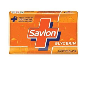 Savlon Glycerin Soap 125 Gms