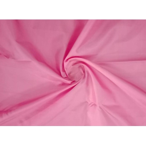 NVHSFBP24-Rose pink Handloom Silk Fabric 4 Meters