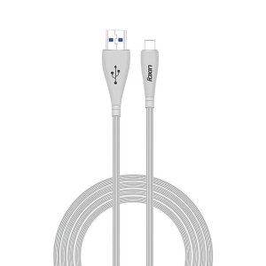 Foxin CU606 Type-C Data & Fast Charging 5.0 Amp Cable