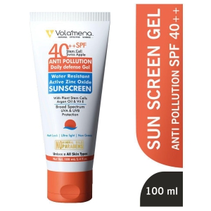 Volamena Anti Pollution 40++ Sunscreen Lotion SPF 40 100 g