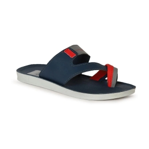 Aadi - Blue Mens Sandals - None