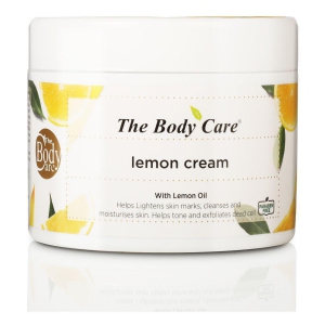 The Body Care Lemon Cream 100gm (Pack of 3)