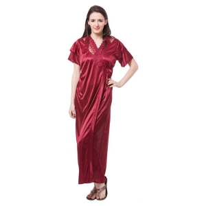 fasense-satin-robes-maroon-m