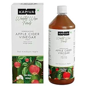 Kapiva Apple Cider Vinegar - 500 ml