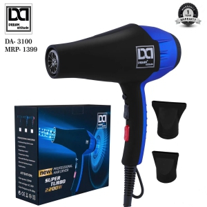 Elevate Pro Styling with the Hair Dryer 3100-BLUE