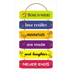 Wall Hanging | Wall Decoration | Motivational Quotes @ Factory price