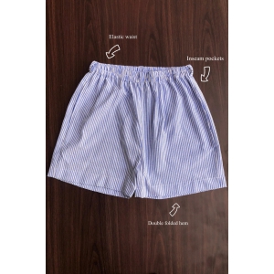 women-high-waist-basic-shorts-m