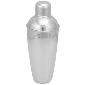 Dynore Stainless Steel Shakers 750 ml Silver - Silver