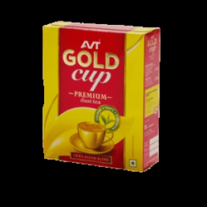 AVT Gold Cup Dust Tea 250g Free Cup Worth ?50